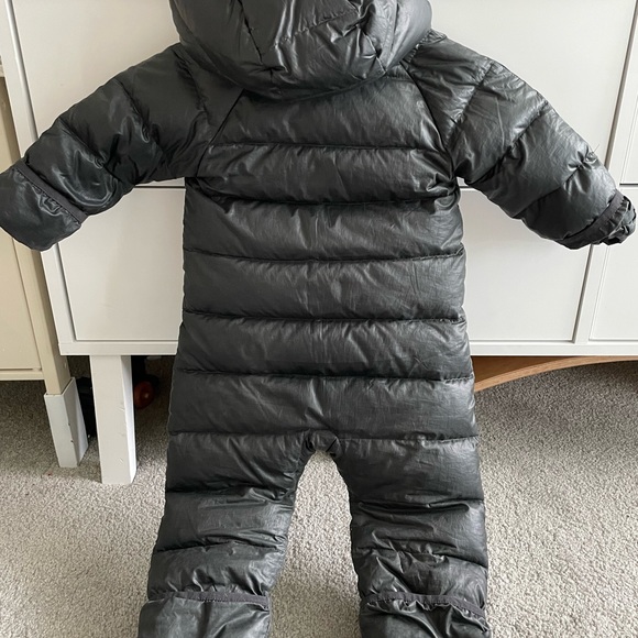 Patagonia feather bunting snowsuit - Picture 3 of 4
